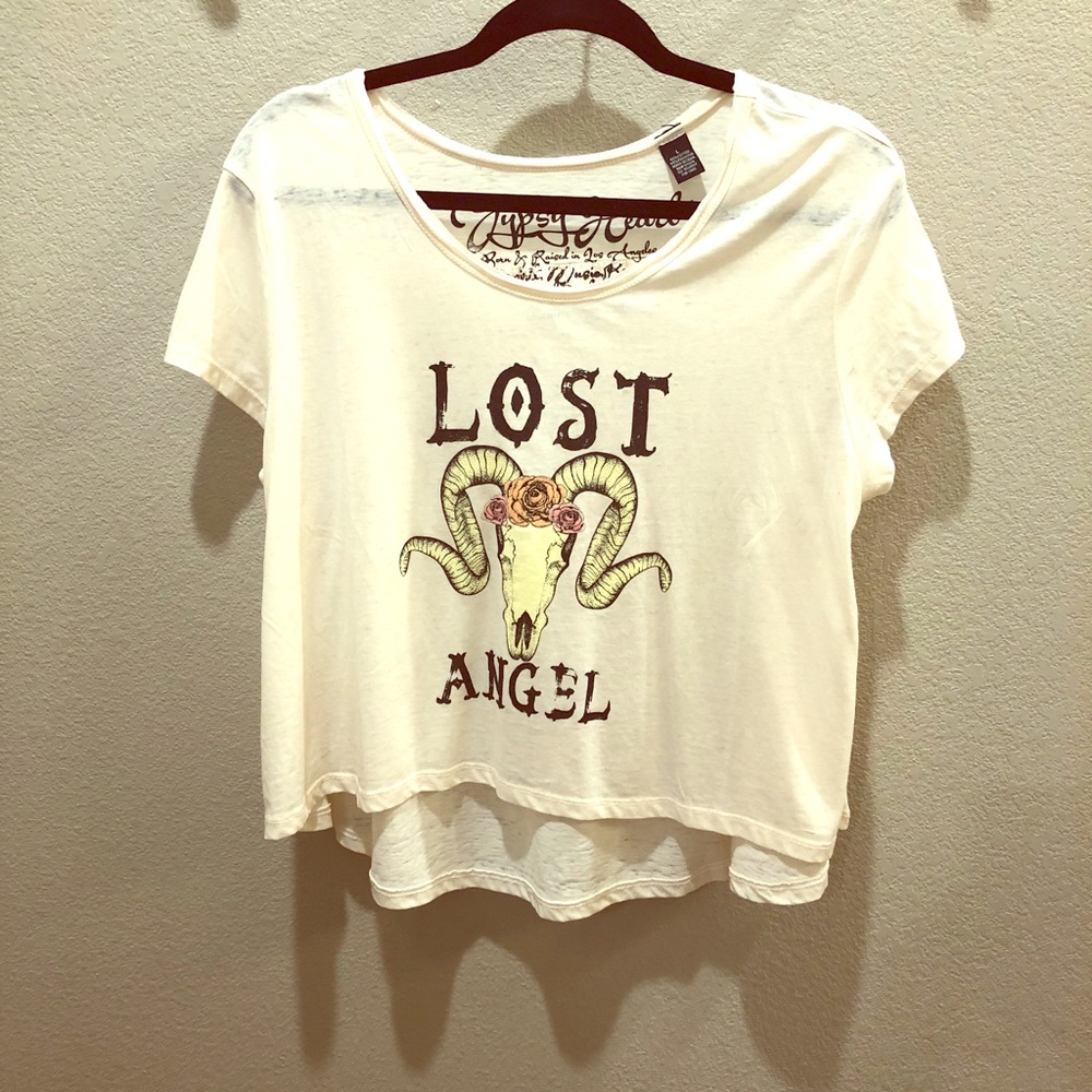 Cute crop top